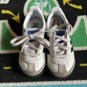 Toddler Adidas shoes